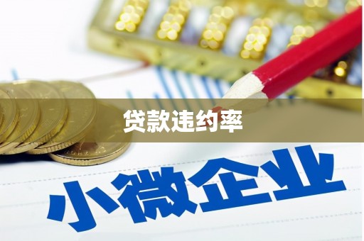 雨花台贷款违约率