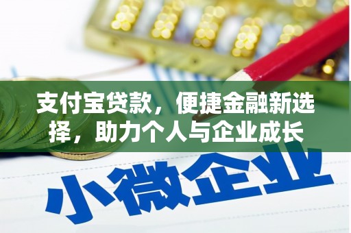 雨花台支付宝贷款，便捷金融新选择，助力个人与企业成长