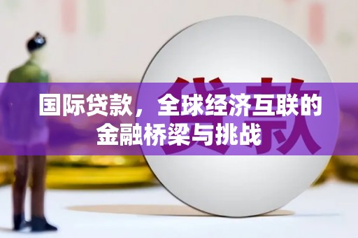 雨花台国际贷款，全球经济互联的金融桥梁与挑战