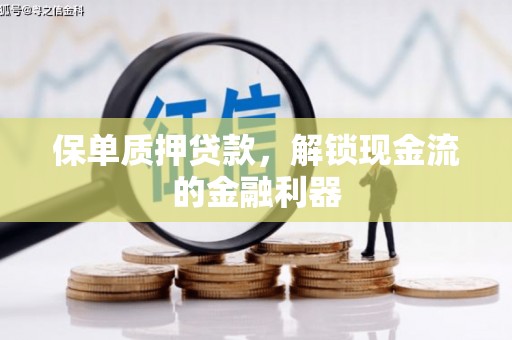 雨花台保单质押贷款，解锁现金流的金融利器