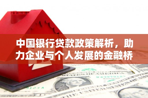 雨花台中国银行贷款政策解析，助力企业与个人发展的金融桥梁