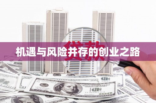 雨花台机遇与风险并存的创业之路