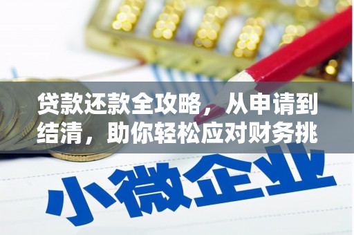 雨花台贷款还款全攻略，从申请到结清，助你轻松应对财务挑战