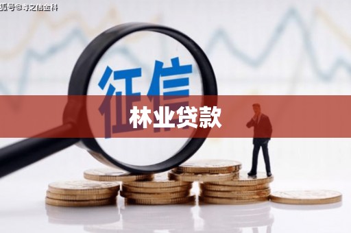 雨花台林业贷款
