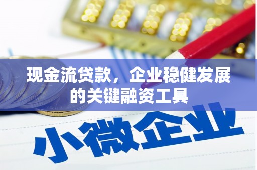 雨花台现金流贷款，企业稳健发展的关键融资工具