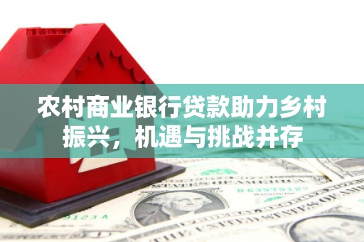 雨花台农村商业银行贷款助力乡村振兴，机遇与挑战并存