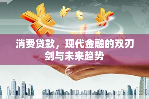 雨花台消费贷款，现代金融的双刃剑与未来趋势