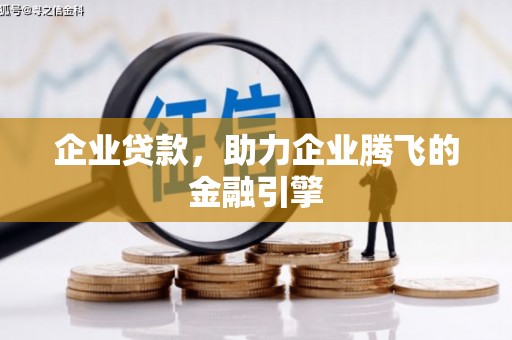 雨花台企业贷款，助力企业腾飞的金融引擎