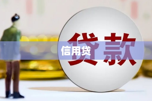雨花台信用贷
