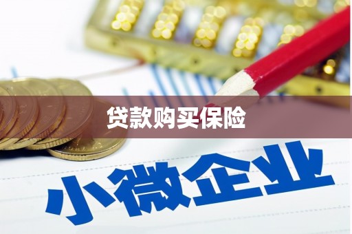 雨花台贷款购买保险