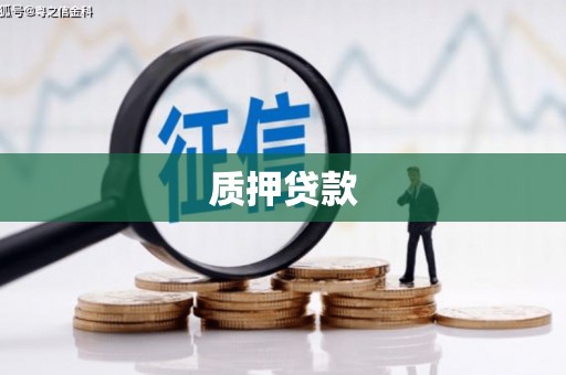 雨花台质押贷款