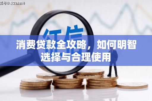 雨花台消费贷款全攻略，如何明智选择与合理使用