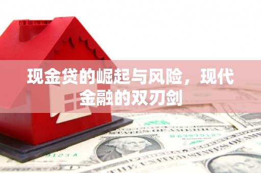 雨花台现金贷的崛起与风险，现代金融的双刃剑