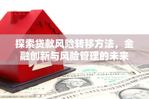 雨花台探索贷款风险转移方法，金融创新与风险管理的未来