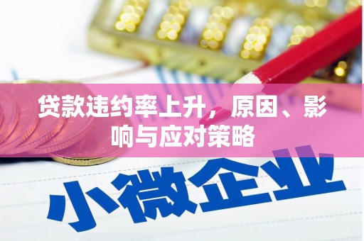 雨花台贷款违约率上升，原因、影响与应对策略