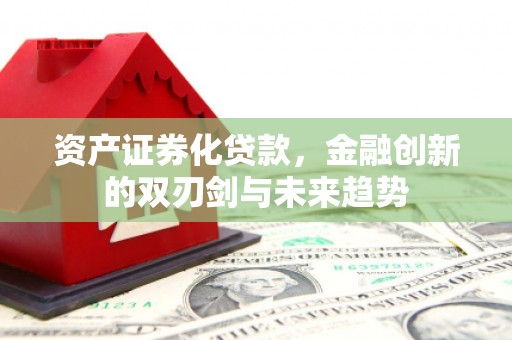 雨花台资产证券化贷款，金融创新的双刃剑与未来趋势