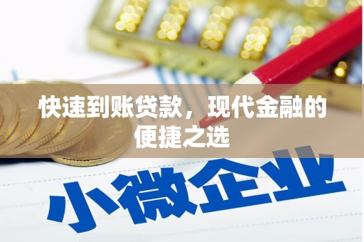雨花台快速到账贷款，现代金融的便捷之选