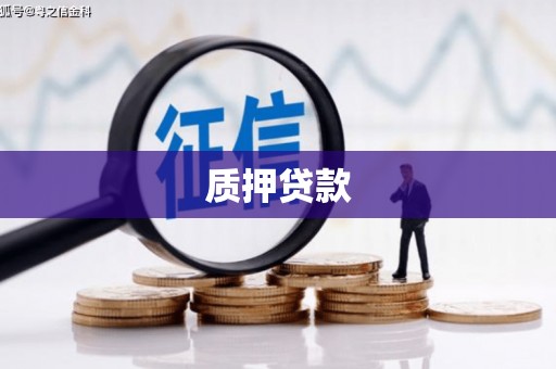 雨花台质押贷款
