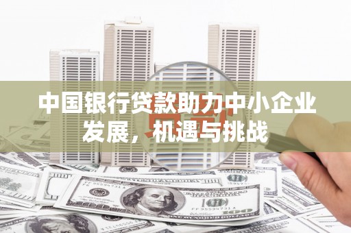 雨花台中国银行贷款助力中小企业发展，机遇与挑战