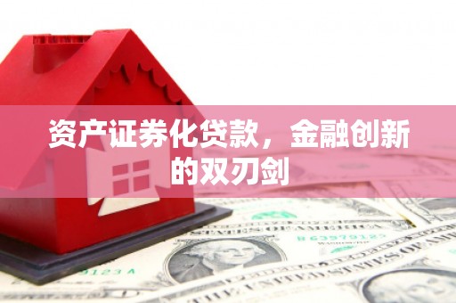 雨花台资产证券化贷款，金融创新的双刃剑