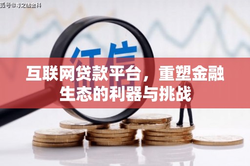 雨花台互联网贷款平台，重塑金融生态的利器与挑战