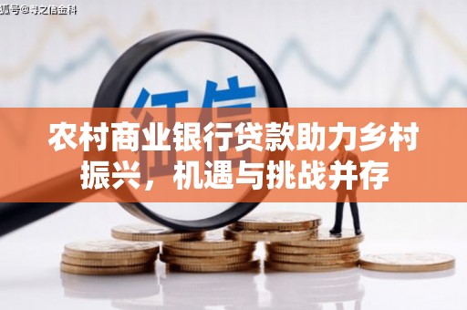 雨花台农村商业银行贷款助力乡村振兴，机遇与挑战并存