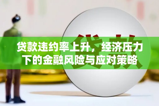 雨花台贷款违约率上升，经济压力下的金融风险与应对策略