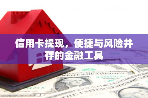 雨花台信用卡提现，便捷与风险并存的金融工具