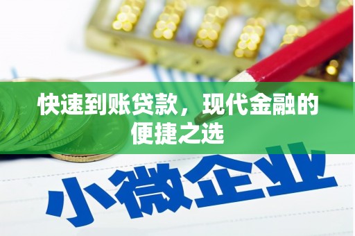 雨花台快速到账贷款，现代金融的便捷之选