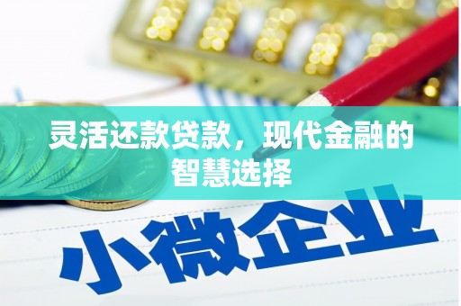 雨花台灵活还款贷款，现代金融的智慧选择
