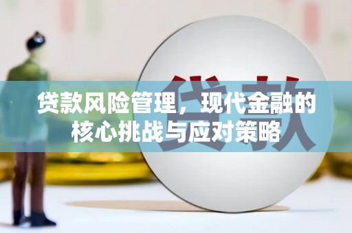 雨花台贷款风险管理，现代金融的核心挑战与应对策略