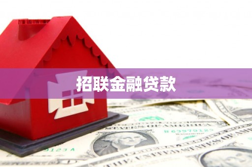 雨花台招联金融贷款