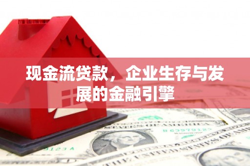 雨花台现金流贷款，企业生存与发展的金融引擎