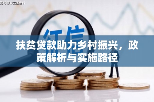 雨花台扶贫贷款助力乡村振兴，政策解析与实施路径