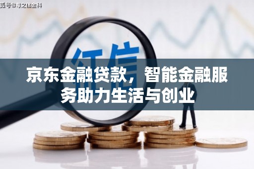 雨花台京东金融贷款，智能金融服务助力生活与创业