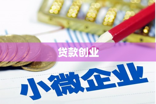 雨花台贷款创业