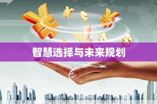 雨花台智慧选择与未来规划