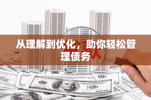 雨花台从理解到优化，助你轻松管理债务