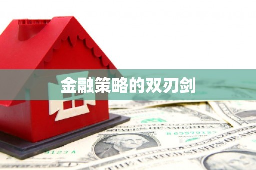 雨花台金融策略的双刃剑