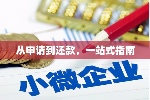 雨花台从申请到还款，一站式指南