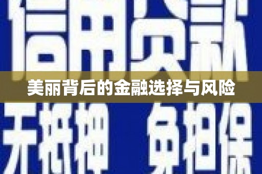 雨花台美丽背后的金融选择与风险