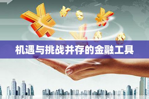 雨花台机遇与挑战并存的金融工具