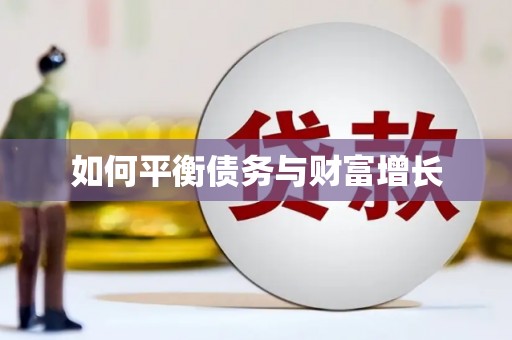 雨花台如何平衡债务与财富增长