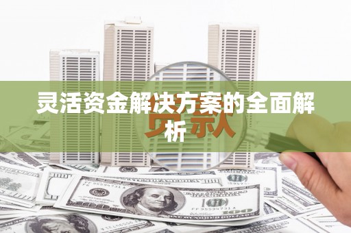 雨花台灵活资金解决方案的全面解析